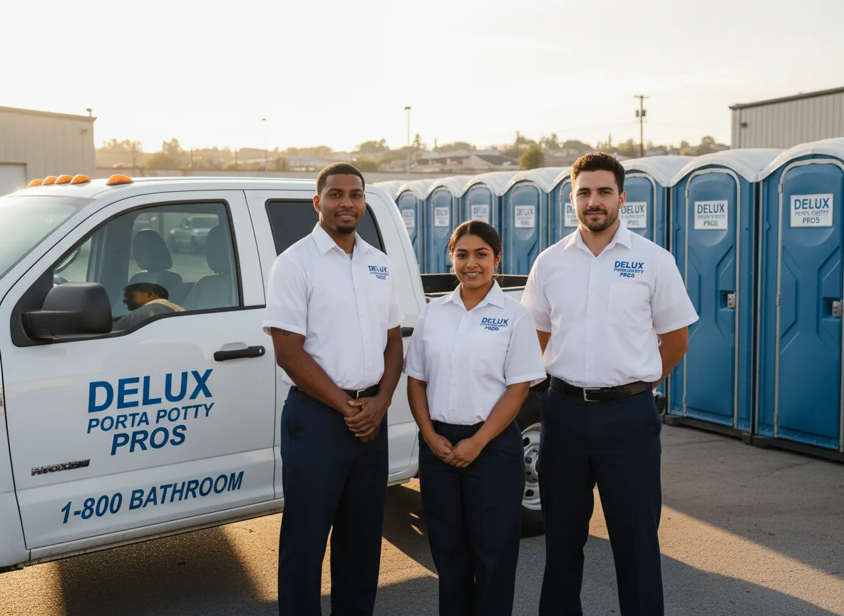 Long-Term Portable Toilet Rental company in Mullen, NE